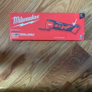 Milwaukee Multitool